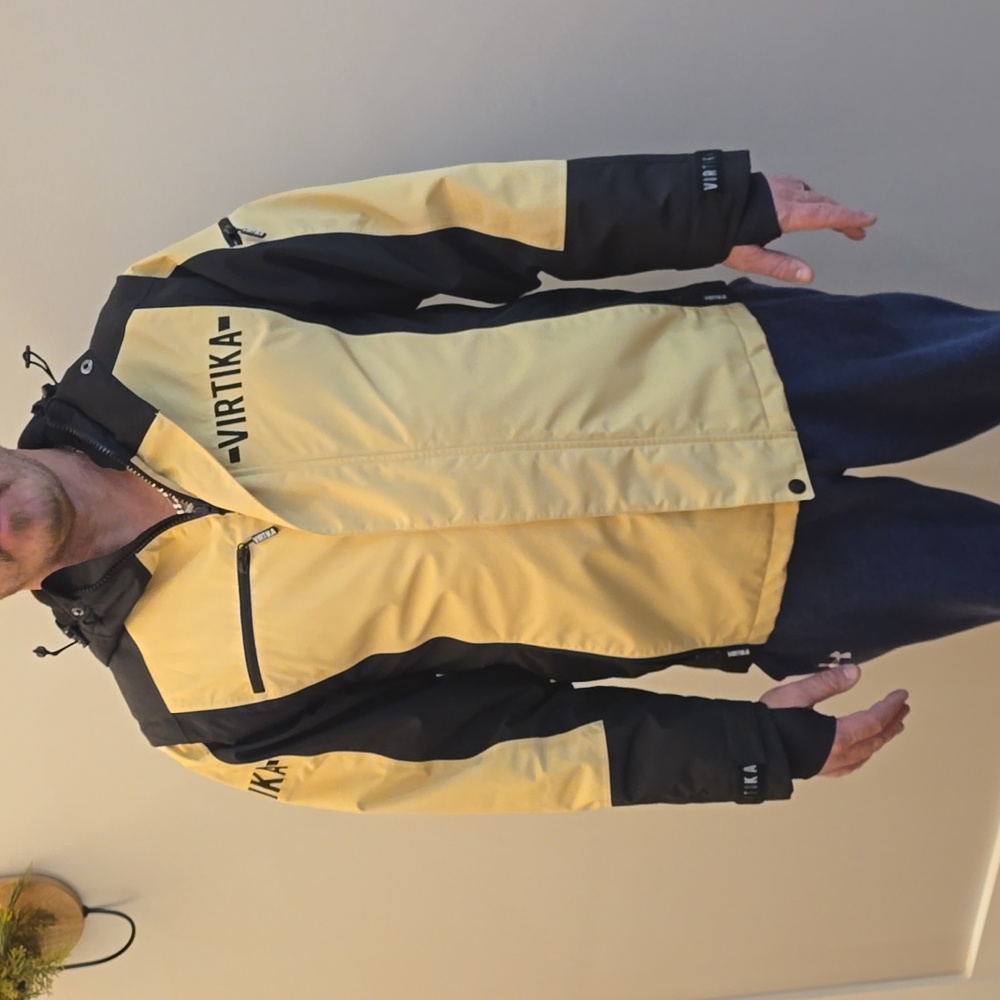Virtika Ski Jacket